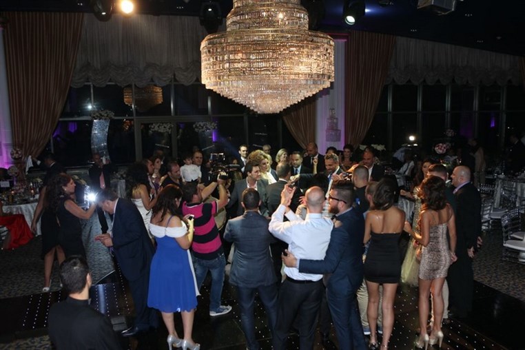 Nidal El Gharib & Rana El Mortada Wedding
